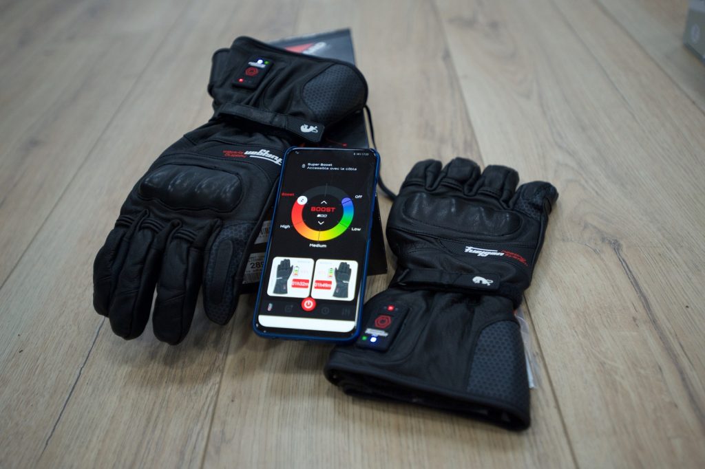 Câble de connexion HG BATTERY FIVE - , Gants moto hiver