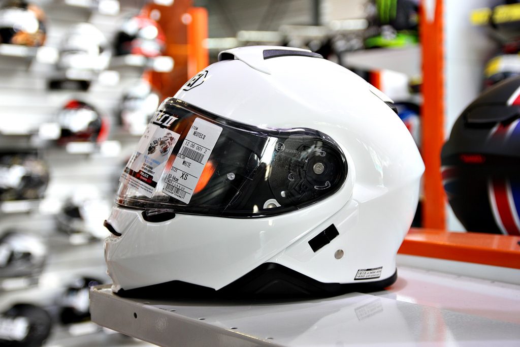 Casque modulable Shoei Neotec 2