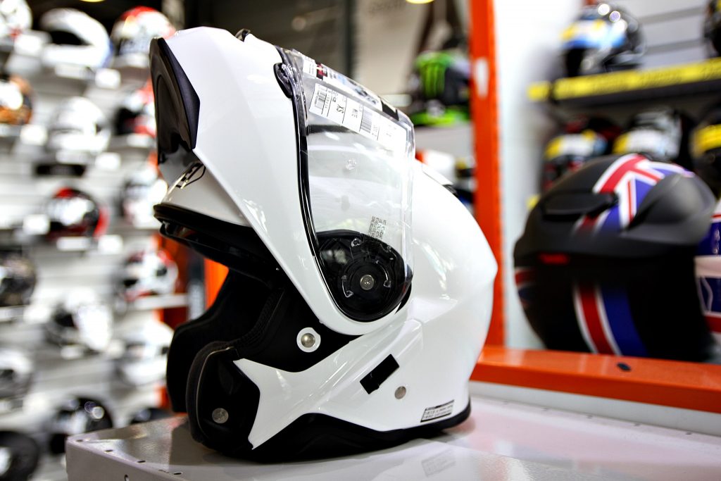 Casque modulable Shoei Neotec 2