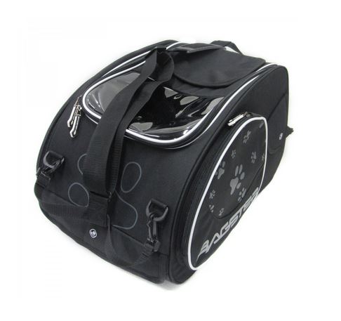 Sac moto pour transport chien