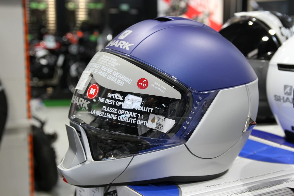 Casque moto original