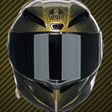 AGV Pista GP RR Oro : la série limitée de casques de moto