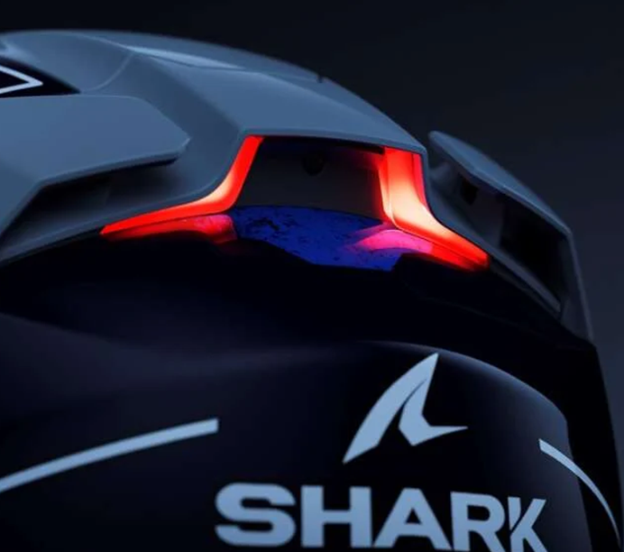Casque intégral Shark Skwal i3 : l'innovation pour votre sécurité