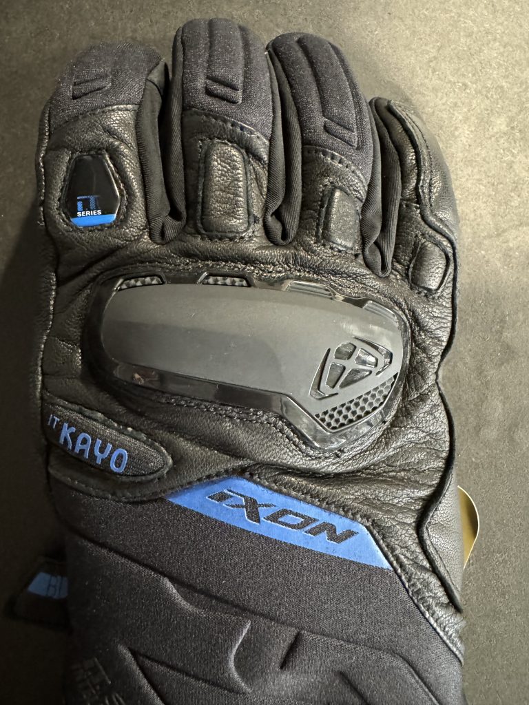 Gants Chauffants Moto It-Kayo Ixon 