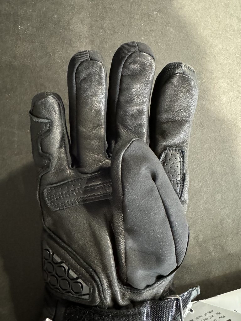 Gants Chauffants Moto It-Kayo Ixon 