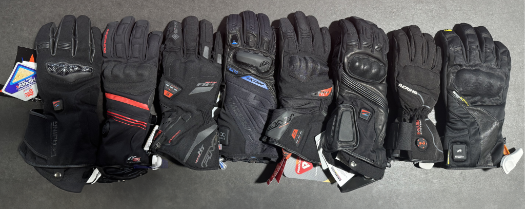 Comment bien choisir ses gants moto chauffants - guide achat