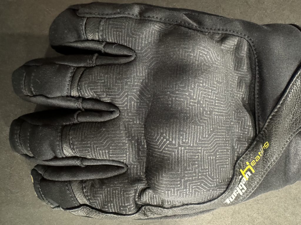 Gants Chauffants Moto - Furygan Heat X kevlar