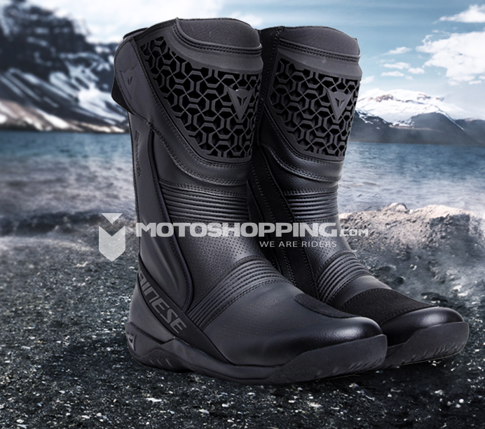 Dainese Fulcrum 3 la reine des bottes touring