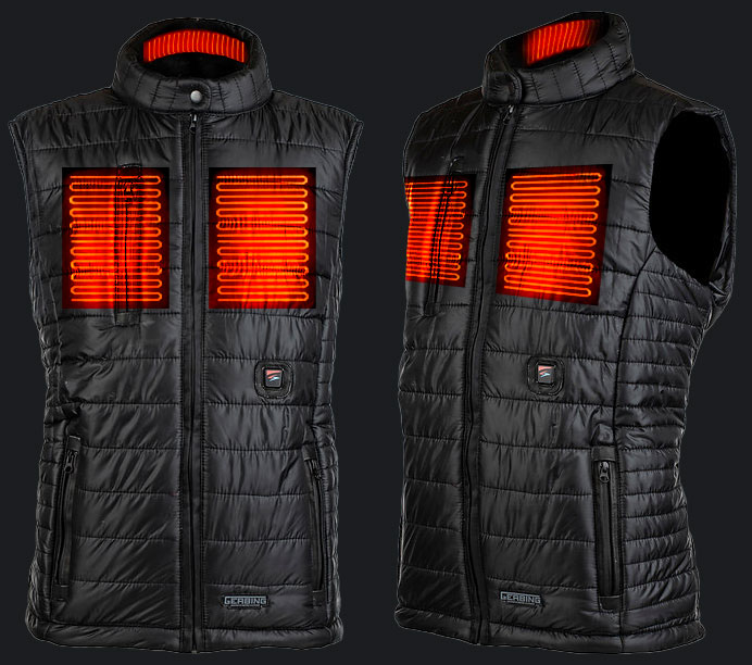 Test et Avis : Gilet Chauffant Gerbing – Confort et Performance en Moto