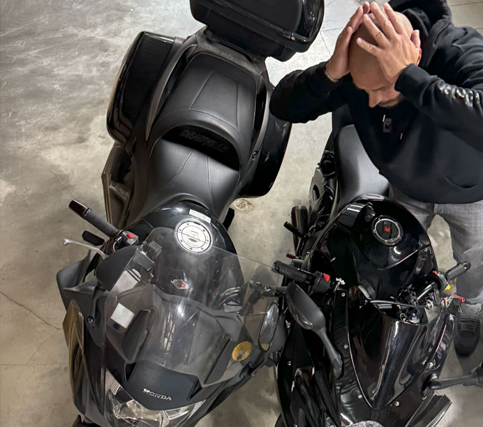 La Responsabilité Civile lors d'une Assurance Moto : Comprendre ses enjeux et son Importance