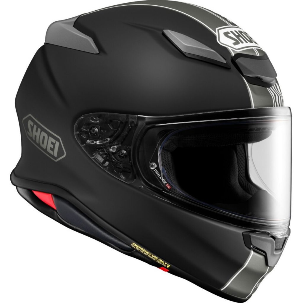 Casque Shoei nxr 2 beaut tc 6 intégral sport