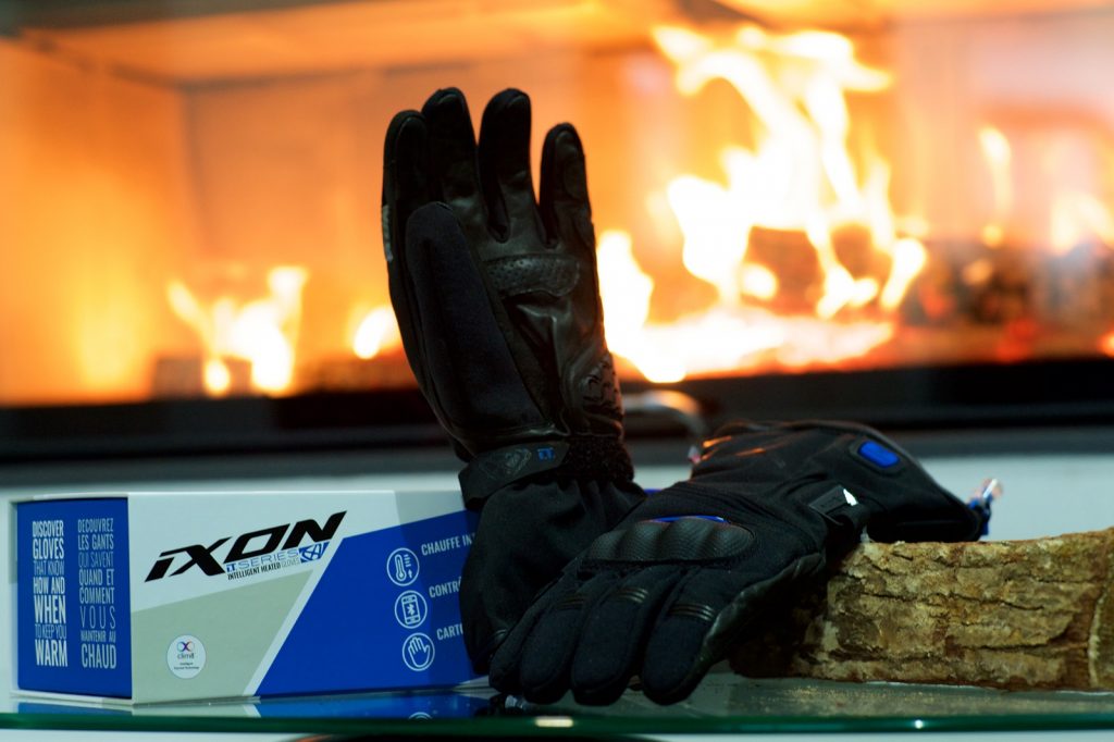 gants Ixon IT-yate clim8